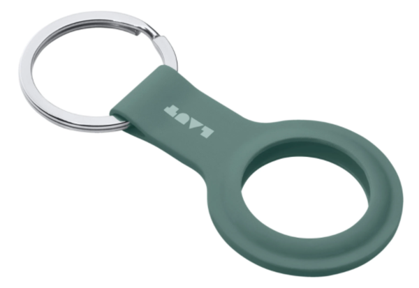 LAUT | HUEX for Apple AirTag - Sage Green | L_AT_HT_SG