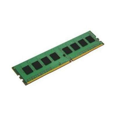 Kingston | RAM UDIMM 8GB DDR4 2666Mhz KVR26N19S6/8