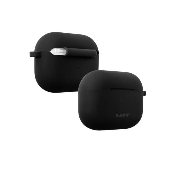 LAUT | POD for Airpods 3rd Gen - Charcoal | L_AP4_POD_BK