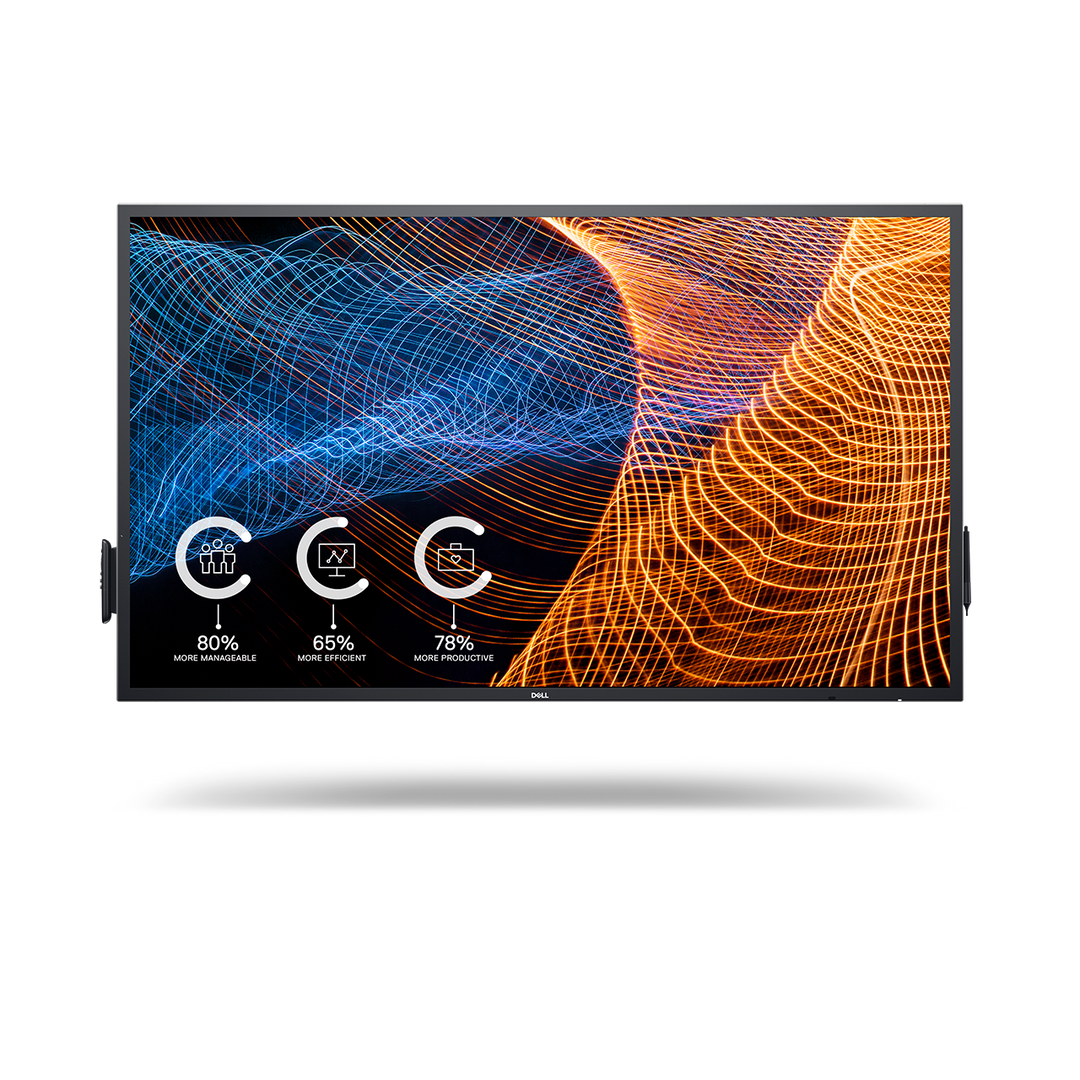 Dell | 55" 4K Touch Interactive Monitor | C5522QT