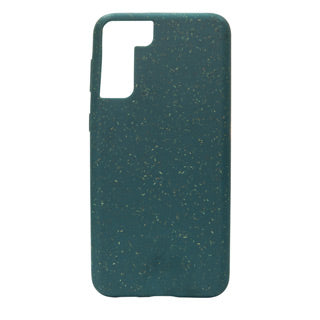 Pela | Samsung Galaxy S21+ Classic Protective Case Eco-Friendly/Compostable - Green | 15-08354