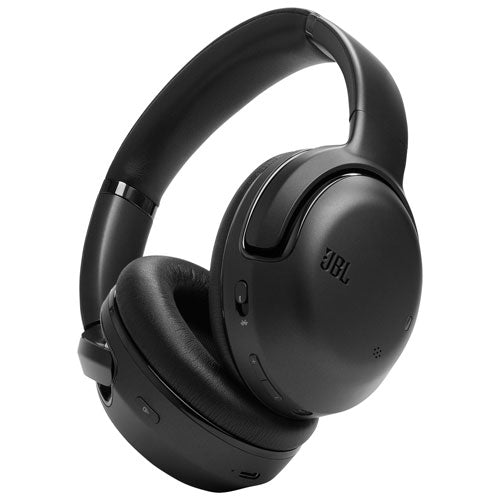 //// JBL | Tour One M2 Over-Ear Noise Cancelling Bluetooth Headphones - Black | JBLTOURONEM2BAM | PROMO ENDS NED INSTORE SALE