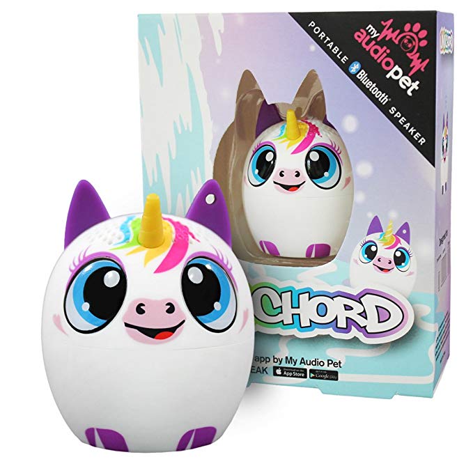 My Audio Pet | Bluetooth Speaker Unicorn - UniCHORD | 47906