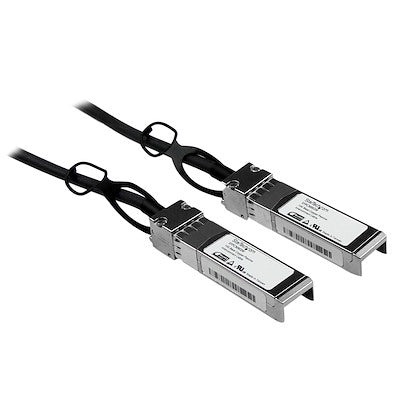 Startech | Sfp+ 3m 10ft 10gbe Twinax Networking Cable | Sfpcmm3m