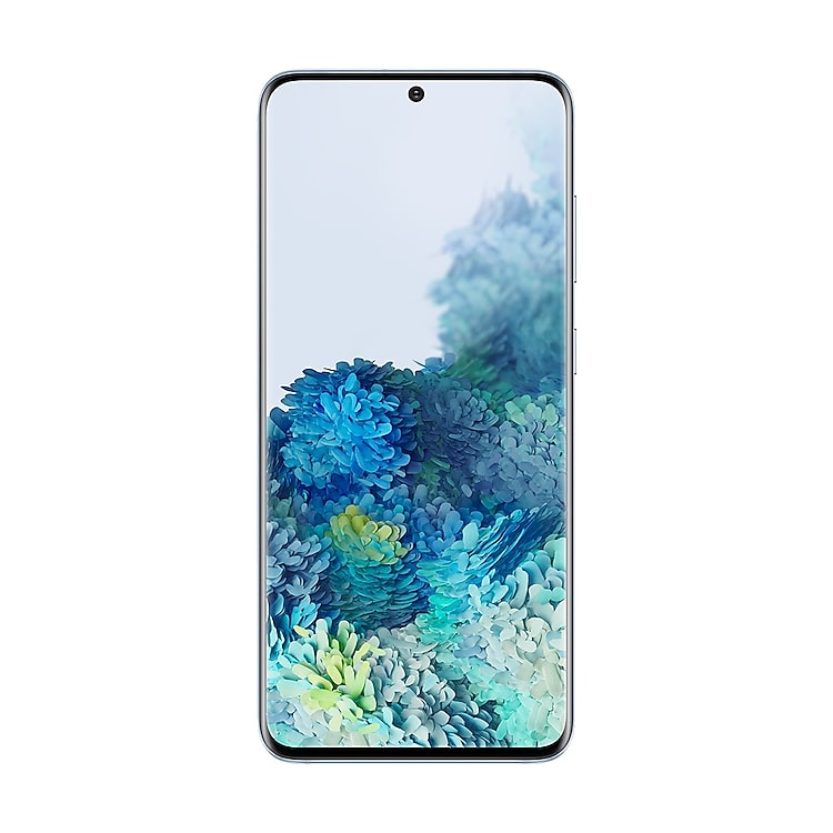 Refurbished | Samsung S20 Unlocked Phone - 128 GB | PH-SM-S20-128 60 DAY WARRANTY