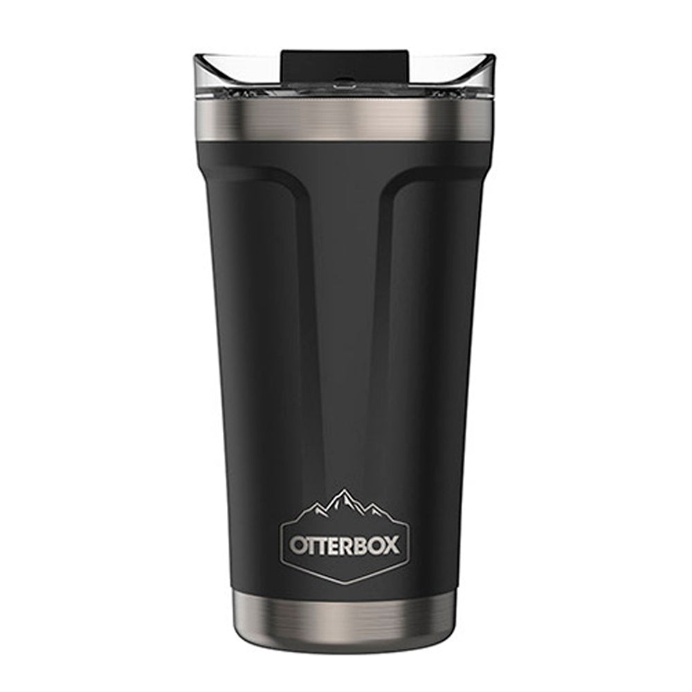 Otterbox | Elevation Tumbler with Closed Lid 16 OZ - Silver Panther | 102-0066