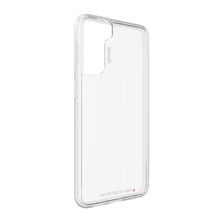 Gear4 | Samsung Galaxy S21+ - D30 Crystal Palace Case - Clear | 15-08379