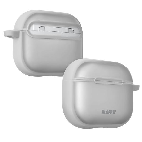 LAUT | HUEX for AirPods 3rd Gen - Frost | L_AP4_HX_F