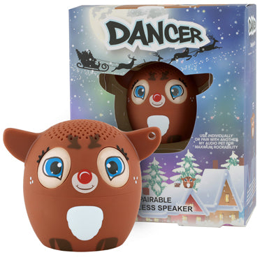 My Audio Pet | Bluetooth Speaker Deer Dancer | 47902