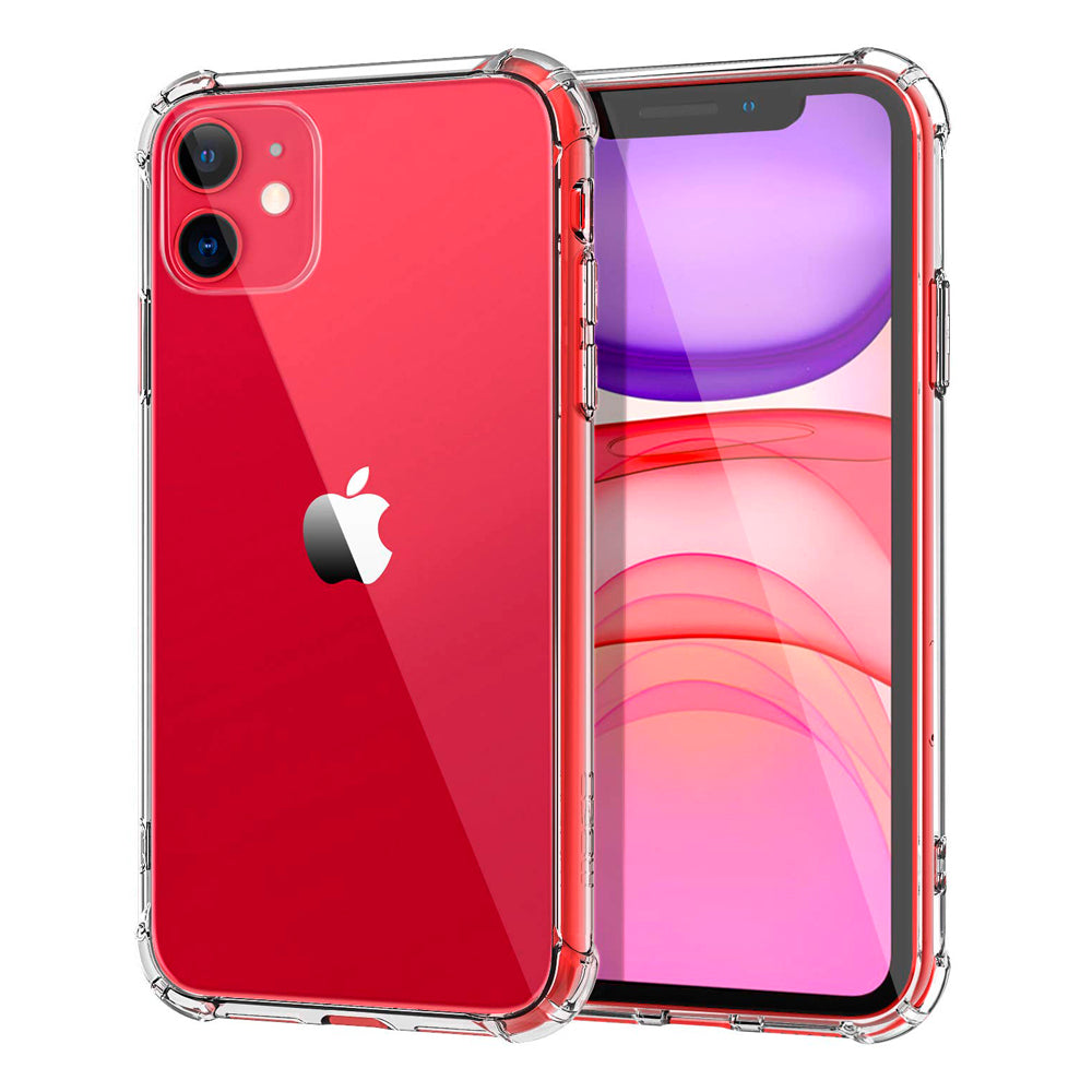 Blu Element | iPhone 11 / XR - DropZone Rugged Case - Clear | 120-2138