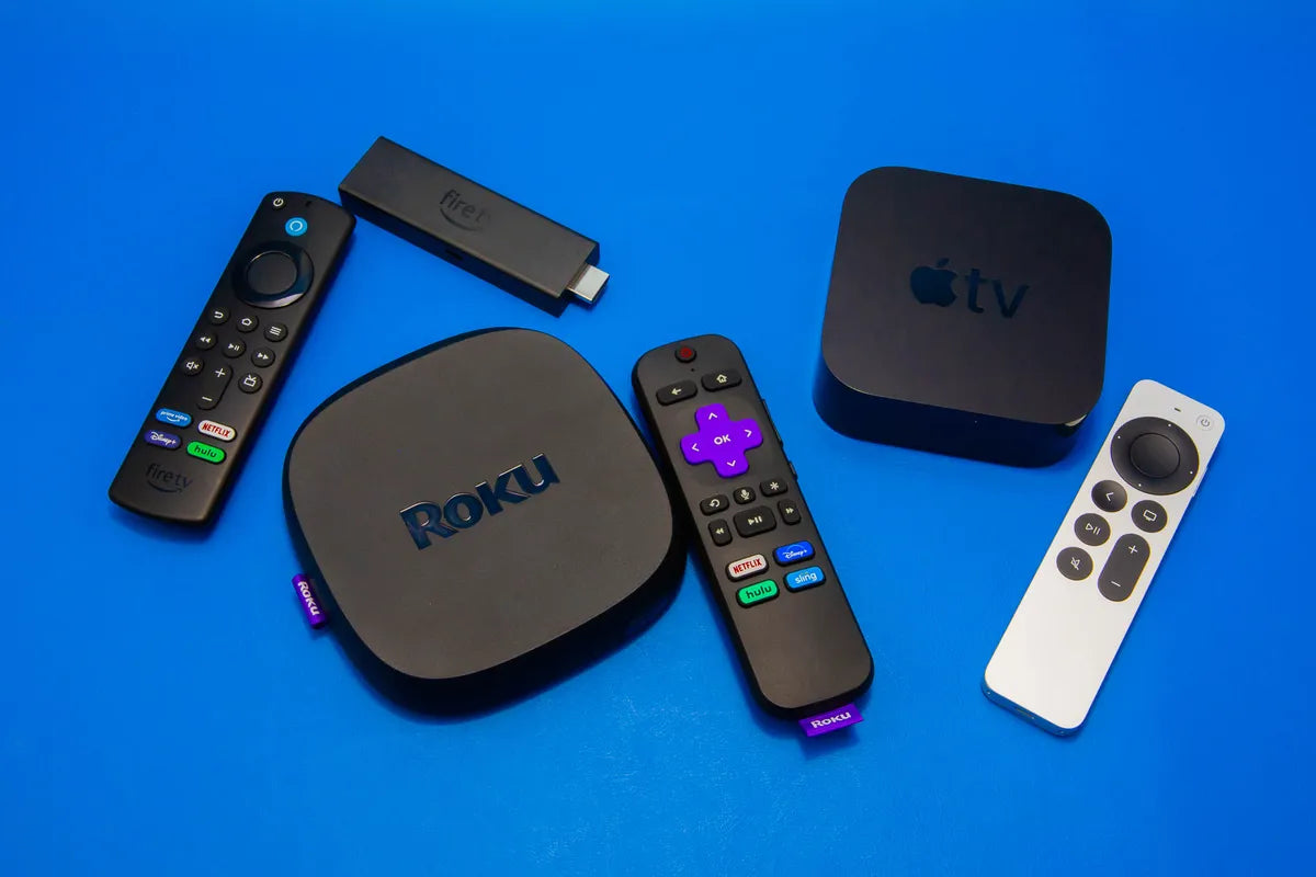 Streaming Devices – TRINITI TECH
