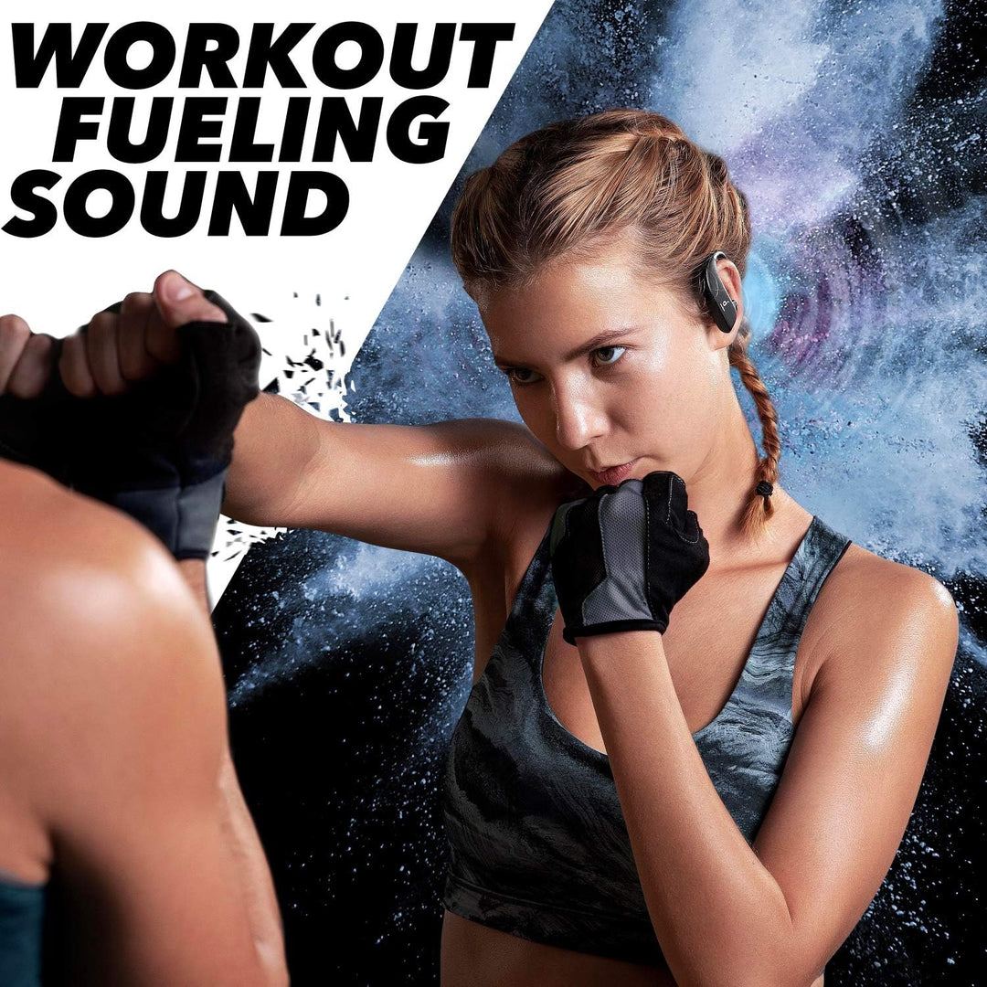 Soundcore by Anker | Spirit X2 True Wireless Earbuds - Black EF | A3918Z125