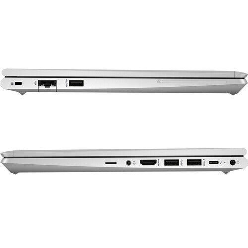 /// HP | EliteBook 640 G9 i5-1245U (4.4GHz, 12MB, 10 cores) 16GB 3200 2D DDR4, SSD 512 GB, TLC 14" FHD AG, W11 Pro 1YR |  6C0Z2UT#ABA
