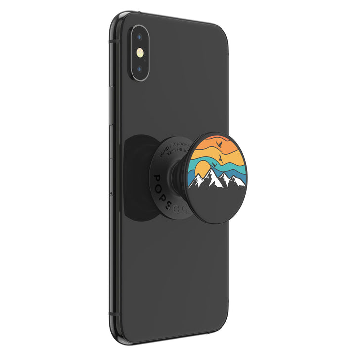 PopSockets | PopGrip Mountain High 123-0329