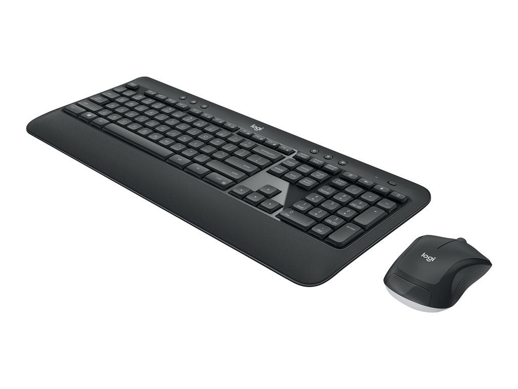 Logitech | MK540 Wireless Optical Keyboard & Mouse Combo | 920-008671