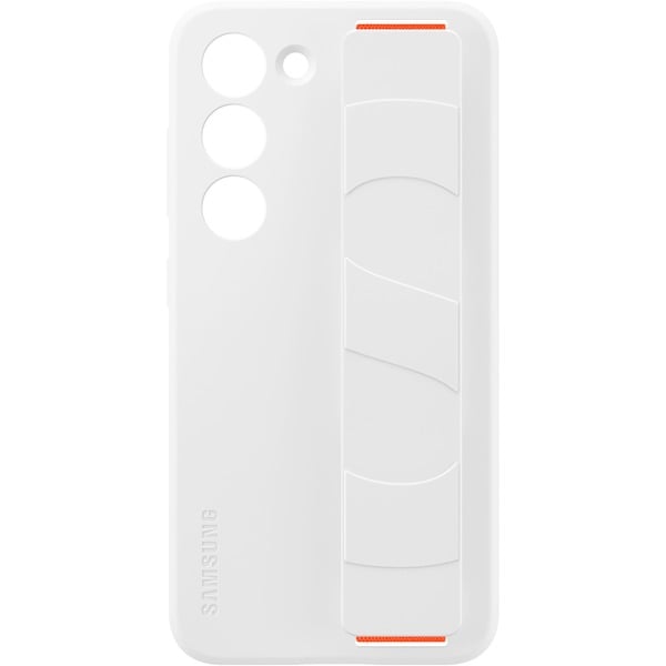 /// Samsung | Silicone Grip Case White EF-GS911TWEGCA