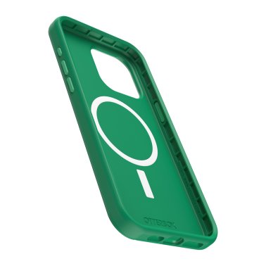 Otterbox | Symmetry w/ MagSafe Series Case iPhone 15 Pro Max - Green Juice | 15-11598