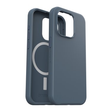 Otterbox | Symmetry w/ MagSafe Series Case iPhone 15 Pro - Blue (Bluetiful) | 15-11533