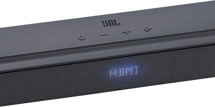 JBL | Bar 2.1 Deep Bass MK 2 2.1 Channel Soundbar with 6.5" Wireless Subwoofer & Dolby Digital | JBL2GBAR21DB2BLKAM