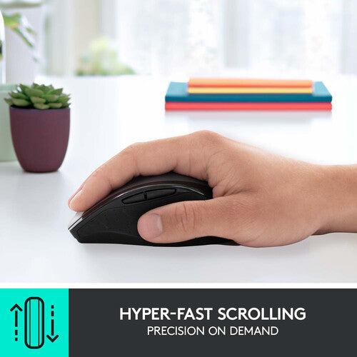 SO Logitech | M705 Marathon Wireless Mouse -Black | 910-001935