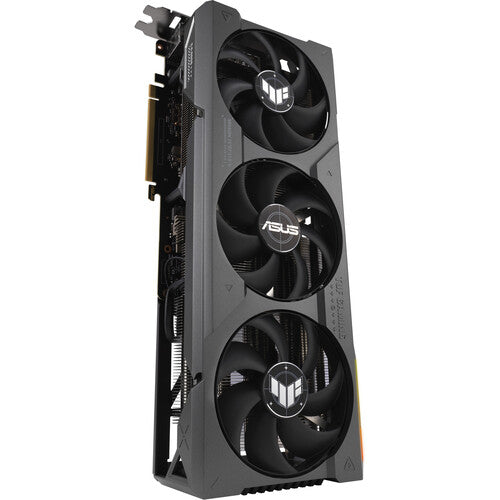 ASUS | Video Card GeForce RTX 4090 OC 24GB GDDR6X 384B ARG | TUF-RTX4090-O24G-GAMING