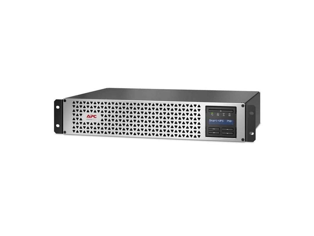 SO APC | Smart UPS - SmartConnect  Battery Backup 6 Outlet 750VA | SMTL750RM2UCNC