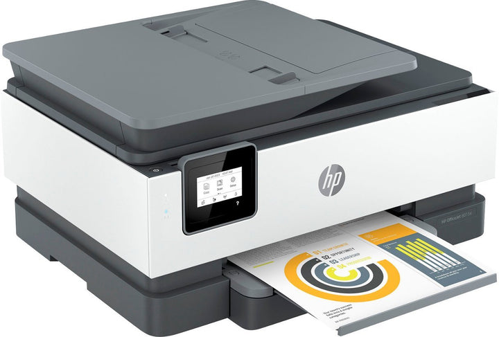 HP | OfficeJet 8015e Wireless All-In-One Inkjet Printer | 228F5A#B1H