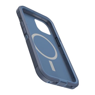Otterbox | Defender XT w/ MagSafe Series Case iPhone 17e/16e/15/14/13 - Blue (Baby Blue Jeans) | 15-11399