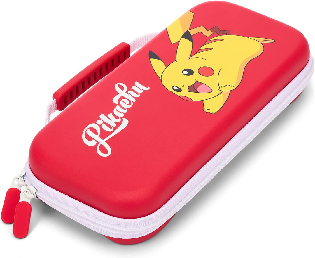 PowerA | Protection Case for Nintendo Switch/Lite/OLED - Pikachu Playday | NSCS0064-01