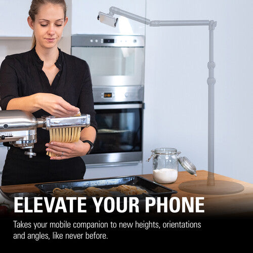 Elgato | Multi Mount System - Accessory - Phone Grip | 10AAE9901