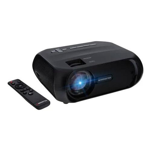 //// Monster | Image Pro 720p / 1080p Projector 6000 Lumens | MHV11051CAN