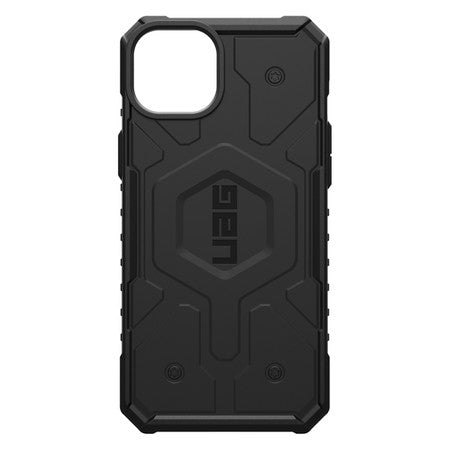 UAG | Pathfinder Magsafe Rugged Case iPhone 15/14 Plus - Black | 120-7339