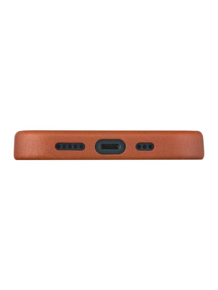 //// Dbramante1928 | Roskilde MagSafe Case for iPhone 15 Pro - Tan | DB-RO61GT00U336