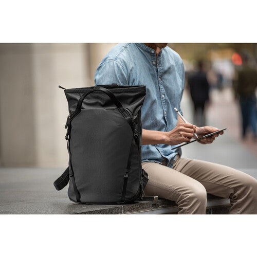 Peak Design | Everyday Totepack For up to 15" - Black | BEDTP-20-BK-2