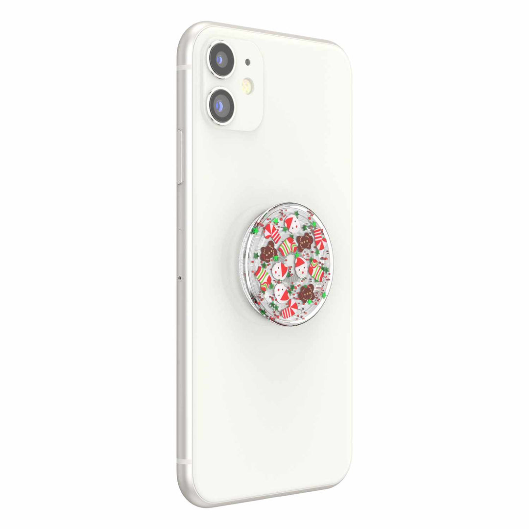 //// PopSockets | PopGrip Glitter Candy Land | 123-0454