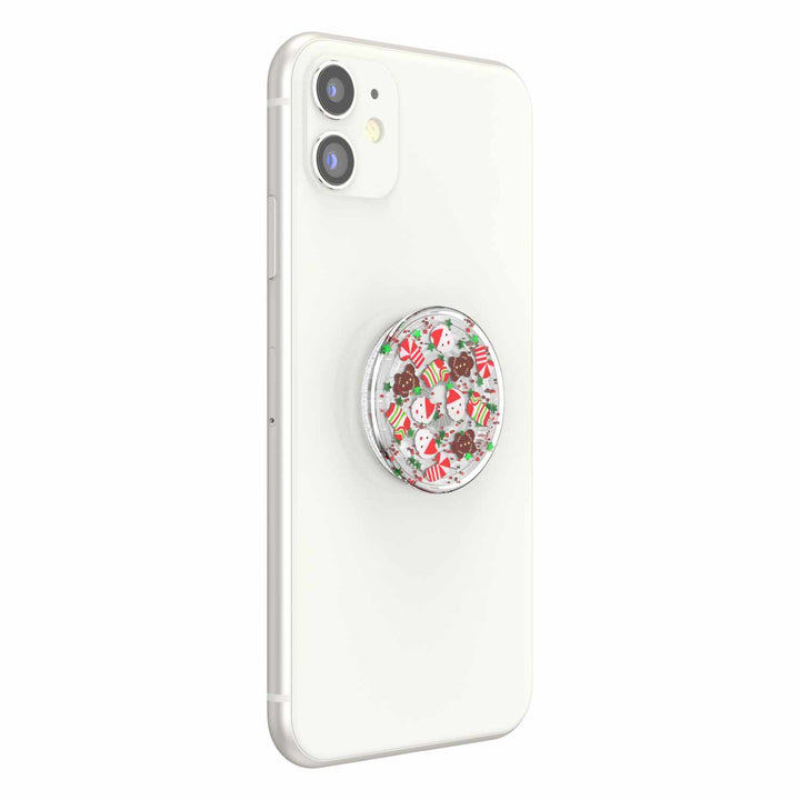 //// PopSockets | PopGrip Glitter Candy Land | 123-0454
