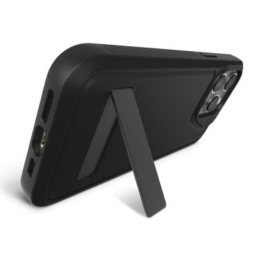 ZAGG GEAR4 | Everest Snap Kickstand Case  iPhone 15 Pro Max - Black | 15-11710