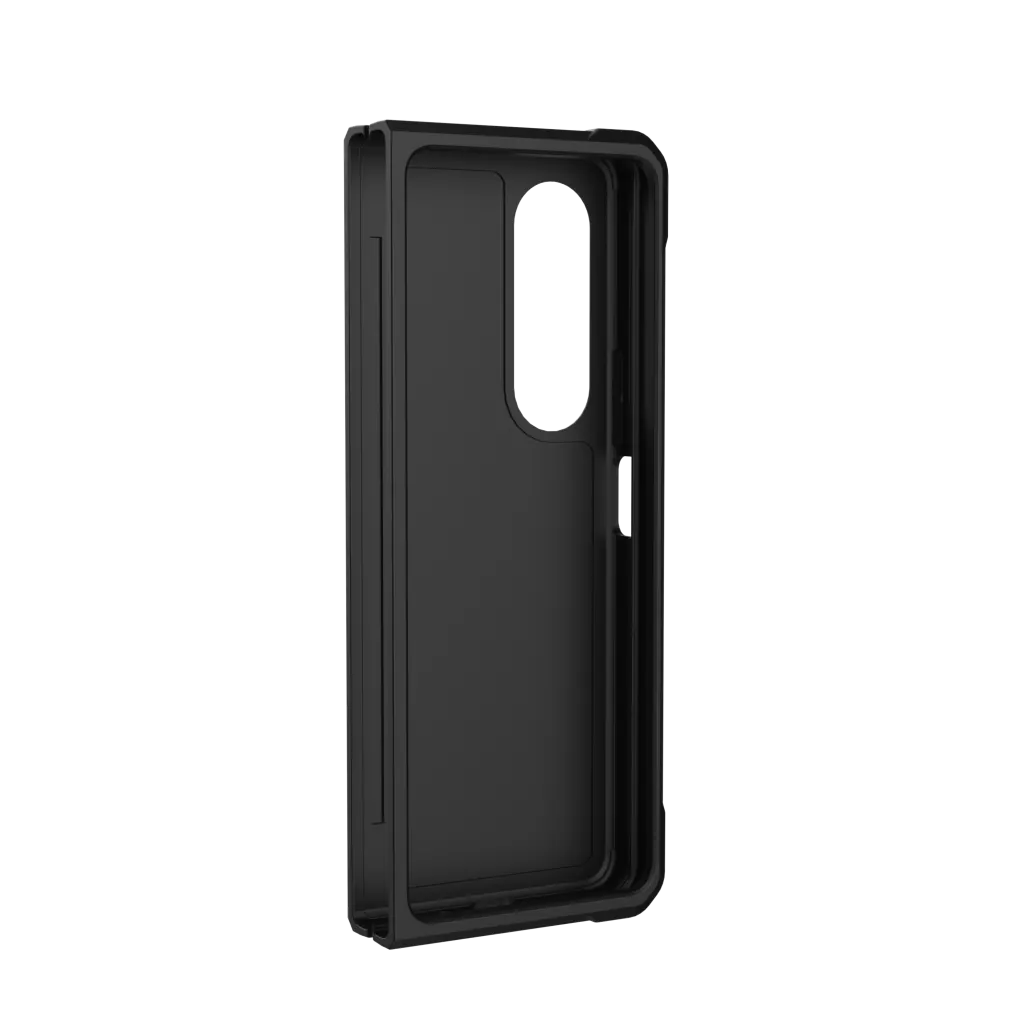 //// UAG | Civilian Rugged Case for Samsung Galaxy Z Fold5 - Black | 120-7031