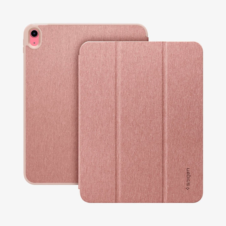 Spigen | Urban Fit for iPad 10.9in 10th Gen (2022) - Rose Gold | SGPACS05307