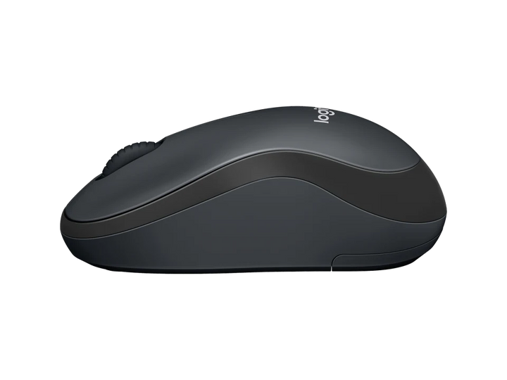 Logitech | M220 Silent 1000 DPI Wireless Optical Mouse Graphite 910-006127