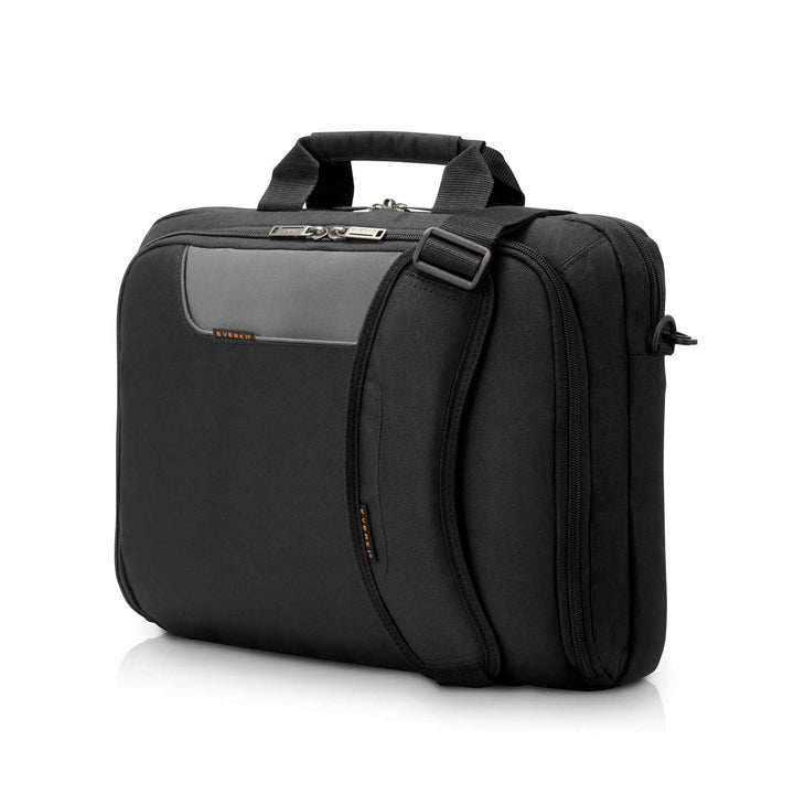 Everki | Advance ECO Laptop Bag Briefcase Black for up to 15-16 inch Laptops | 108-0099