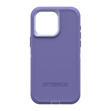 Otterbox | Defender Series Case iPhone 15 Pro Max - Purple (Mountain Majesty) | 15-11568