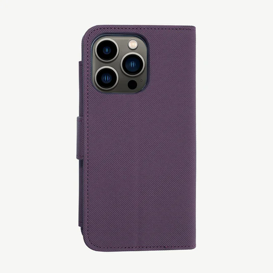 Caseco | Sunset Blvd MagSafe iPhone 15 Pro - Purple | C35B3-11
