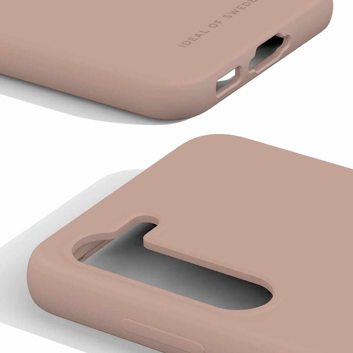 Ideal of Sweden | Case for Samsung Galaxy S23 FE Silicone - Blush Pink | 120-8031