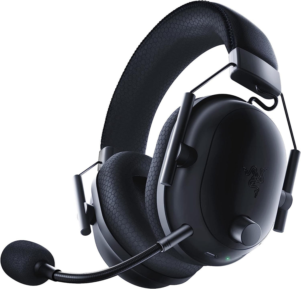 Razer | BlackShark V2 Pro Plus Wireless Gaming Headset - Black