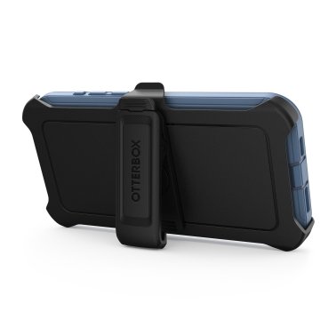 Otterbox | Defender Series Case iPhone 15 Pro Max - Blue (Baby Blue Jeans) | 15-11567