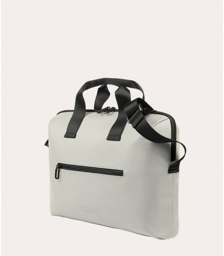 Tucano | Gommo Slim Bag for 13-14in laptops and 14in MacBook Pro - Grey | BSGOM1314-G
