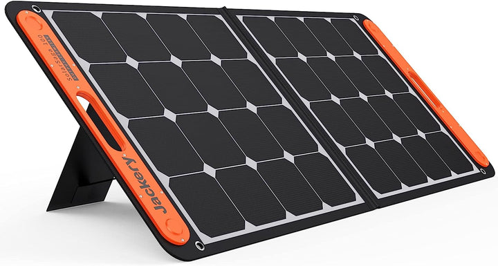 Jackery | SolarSaga 100 Portable Solar Panel - 100W | SS100