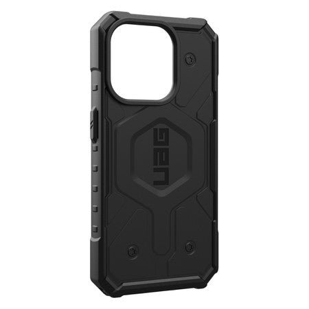 UAG | Pathfinder Magsafe Rugged Case iPhone 15 Pro - Black | 120-7340