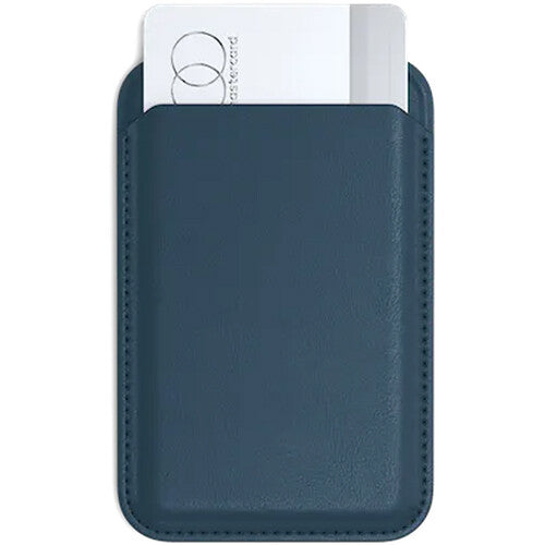 SO Satechi | Magnetic Wallet Stand - Blue | ST-VLWB